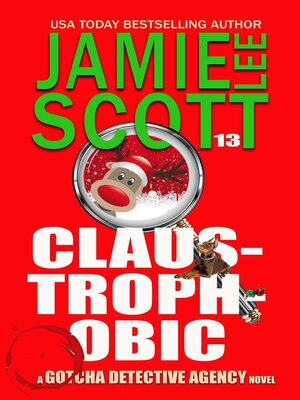 cover image of Claus Trophobic